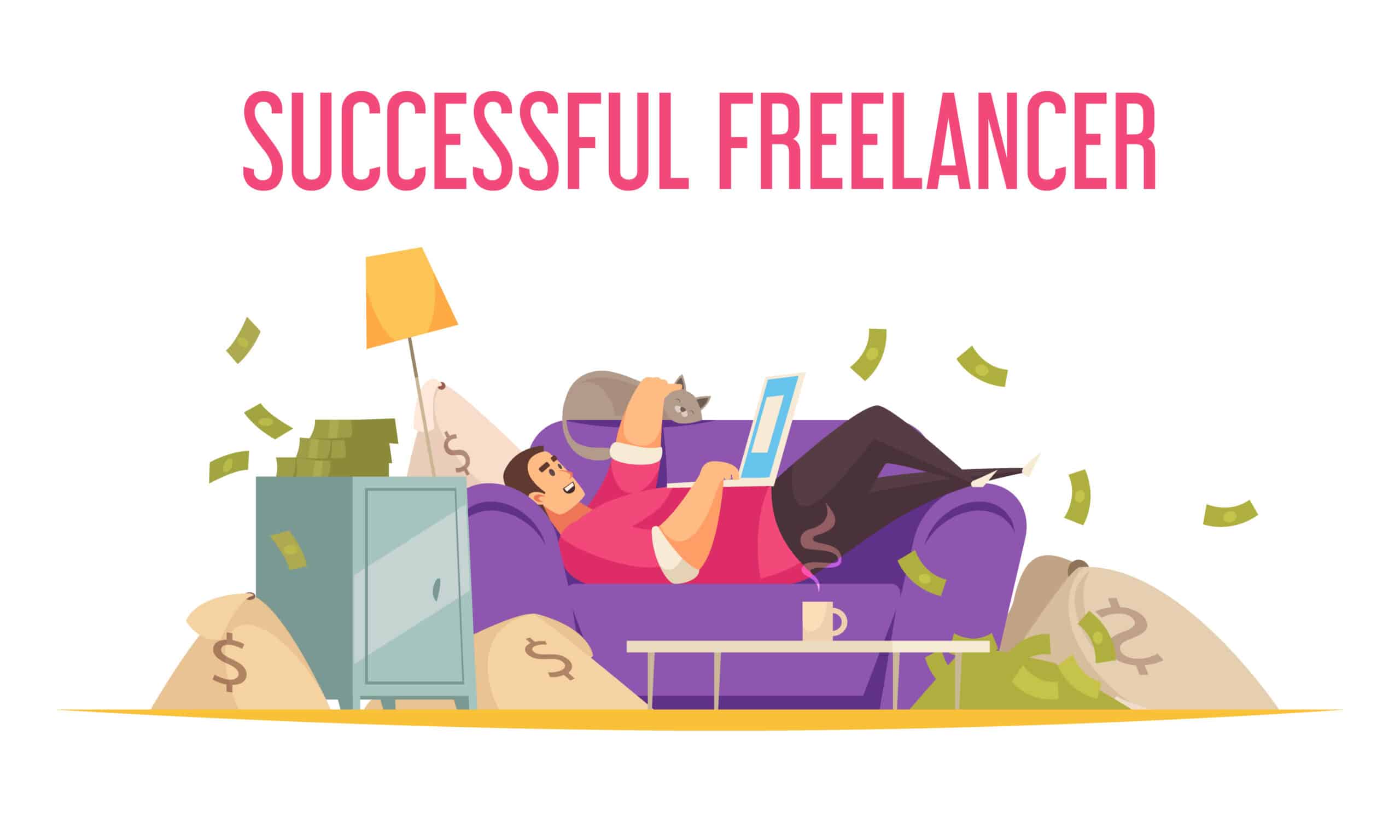 You are currently viewing Freelancing: Your Path to Flexible Income and Independence